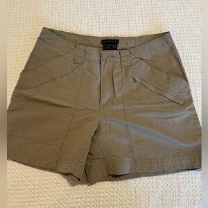 Royal Robbin’s Tan Hiking / Athletic Shorts Size 4